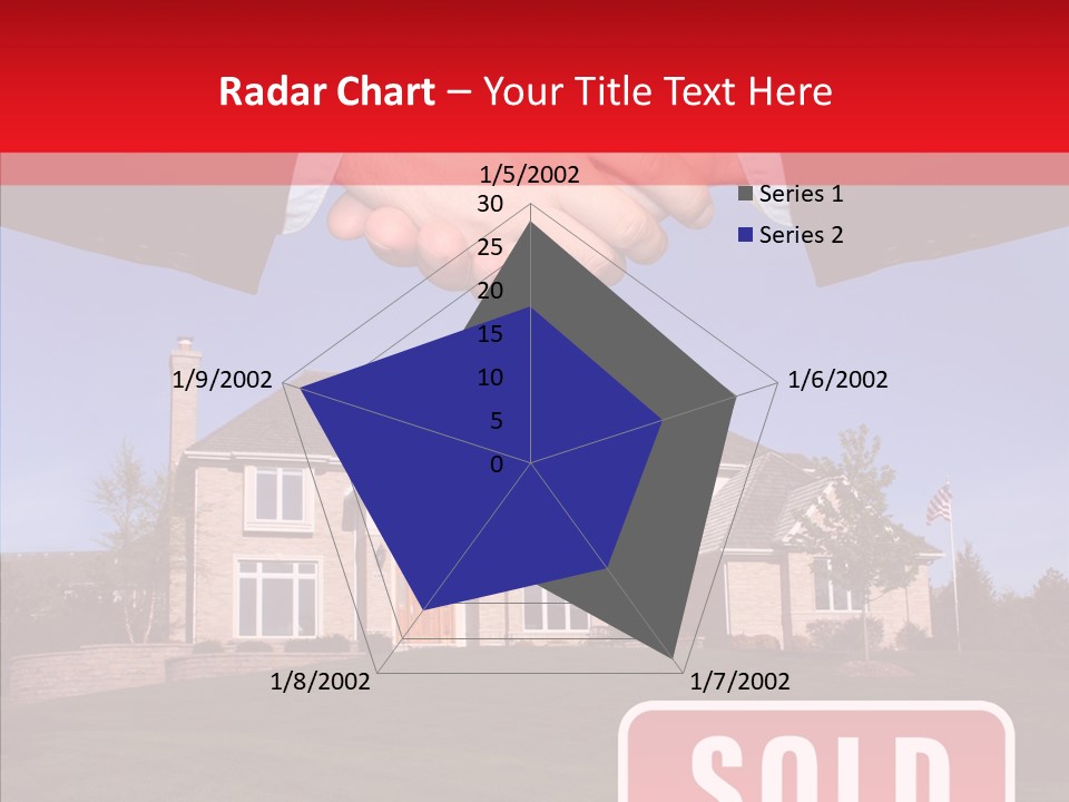Closeup Holding Hands Assist PowerPoint Template