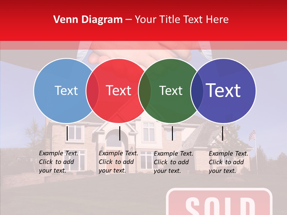 Closeup Holding Hands Assist PowerPoint Template