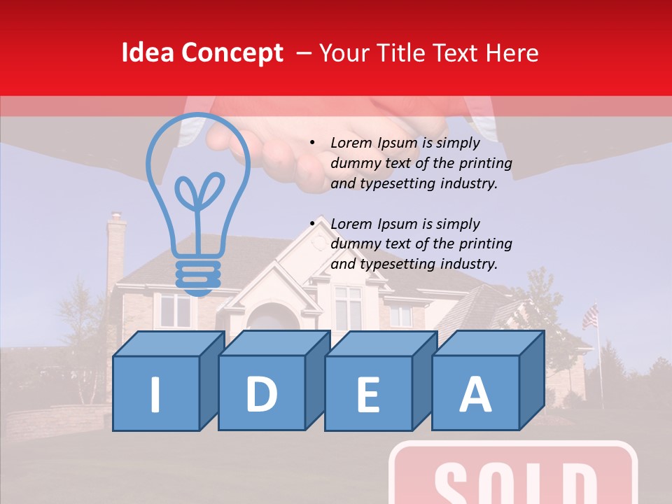 Closeup Holding Hands Assist PowerPoint Template