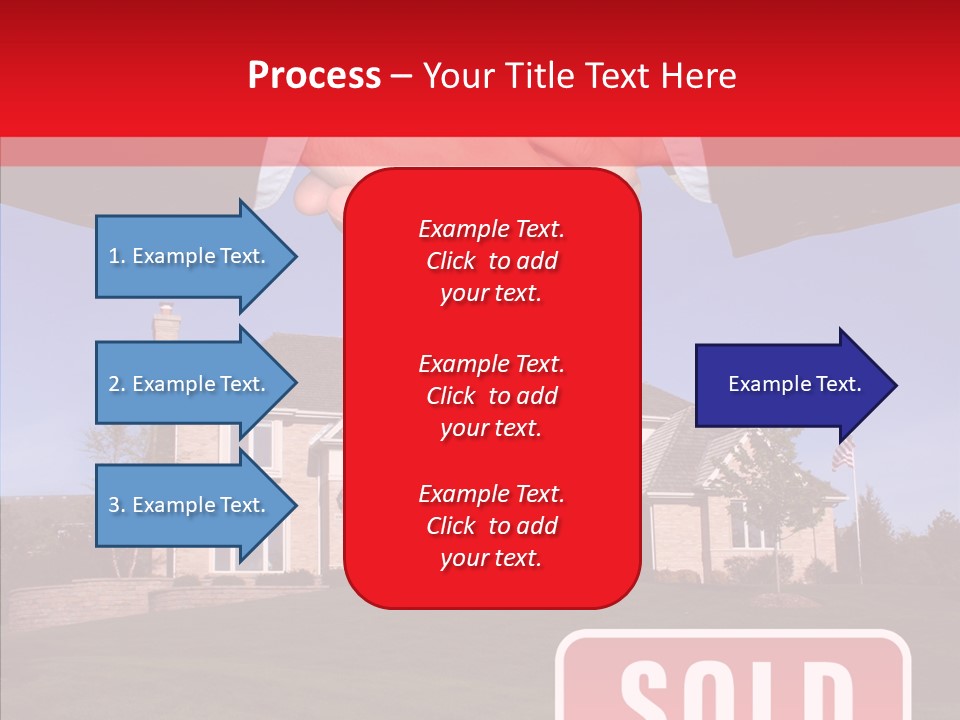 Closeup Holding Hands Assist PowerPoint Template