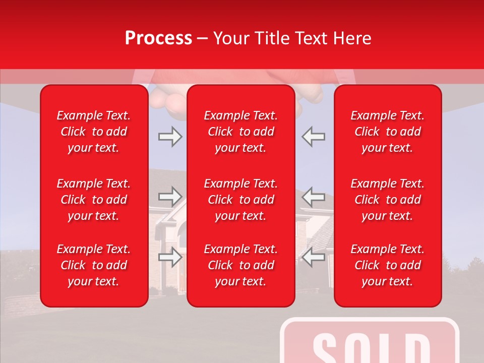Closeup Holding Hands Assist PowerPoint Template