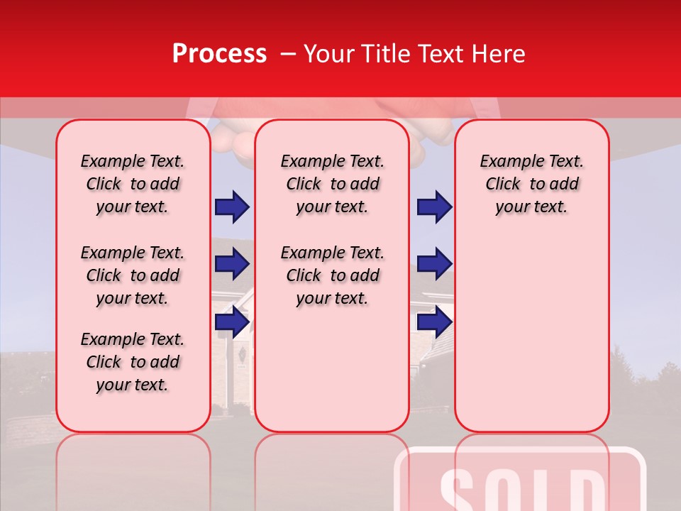 Closeup Holding Hands Assist PowerPoint Template