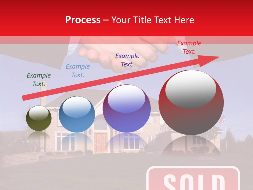 Closeup Holding Hands Assist PowerPoint Template