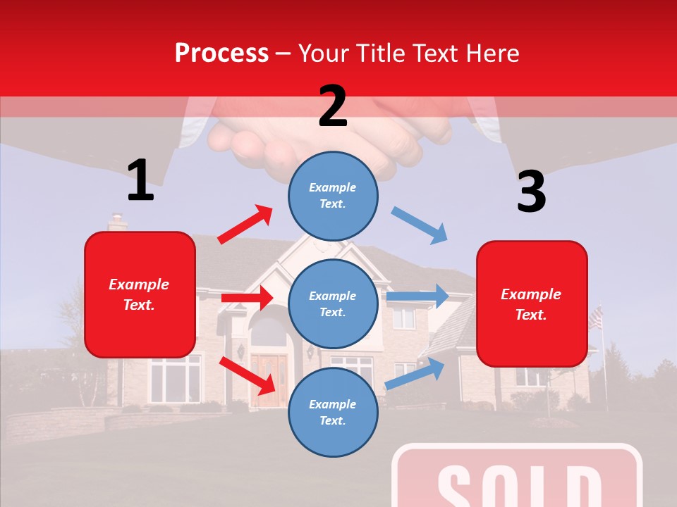 Closeup Holding Hands Assist PowerPoint Template