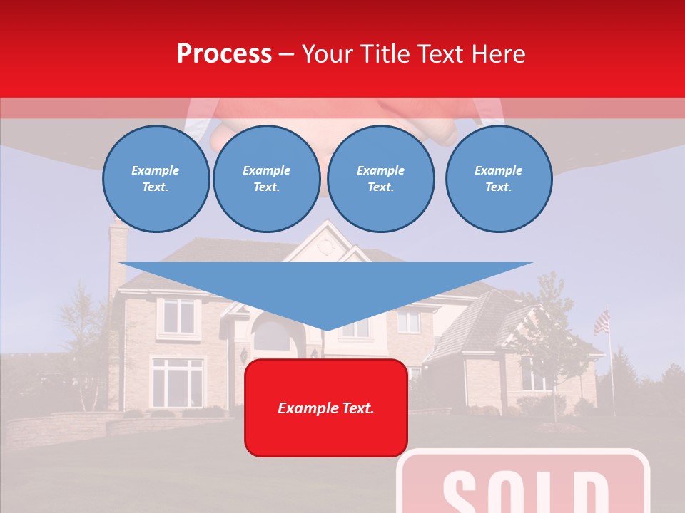 Closeup Holding Hands Assist PowerPoint Template