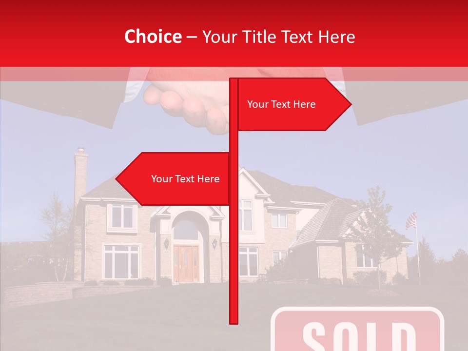 Closeup Holding Hands Assist PowerPoint Template