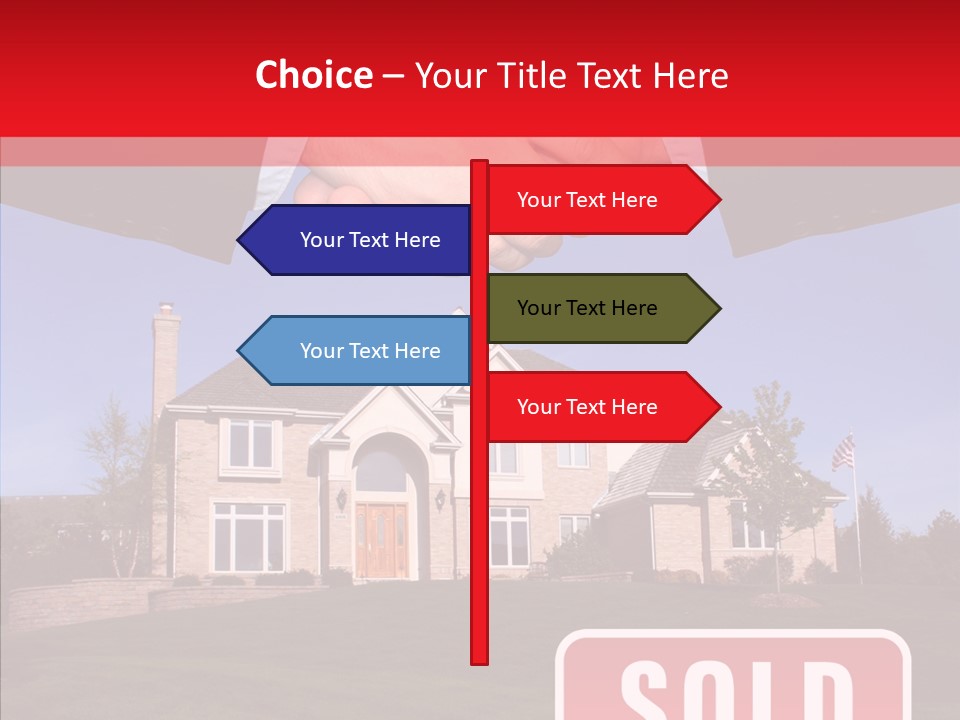 Closeup Holding Hands Assist PowerPoint Template
