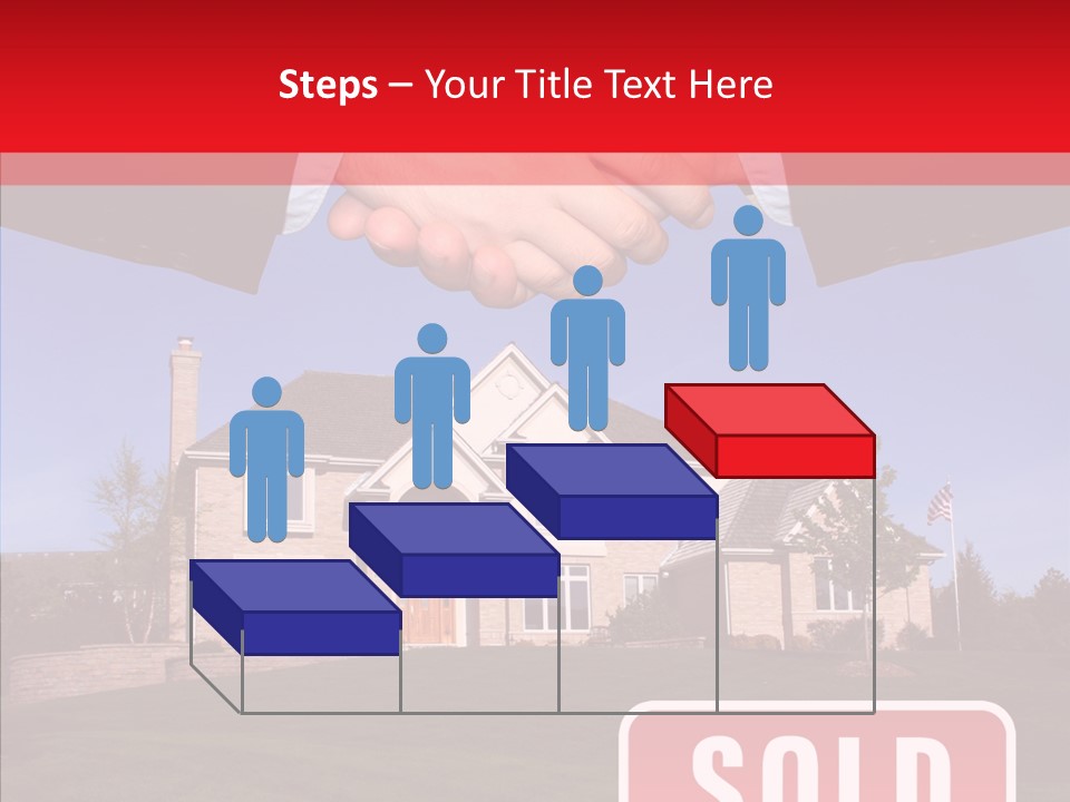 Closeup Holding Hands Assist PowerPoint Template