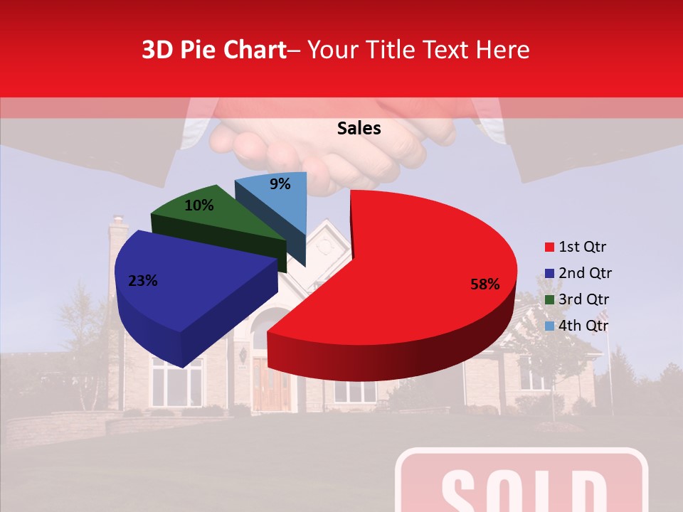 Closeup Holding Hands Assist PowerPoint Template