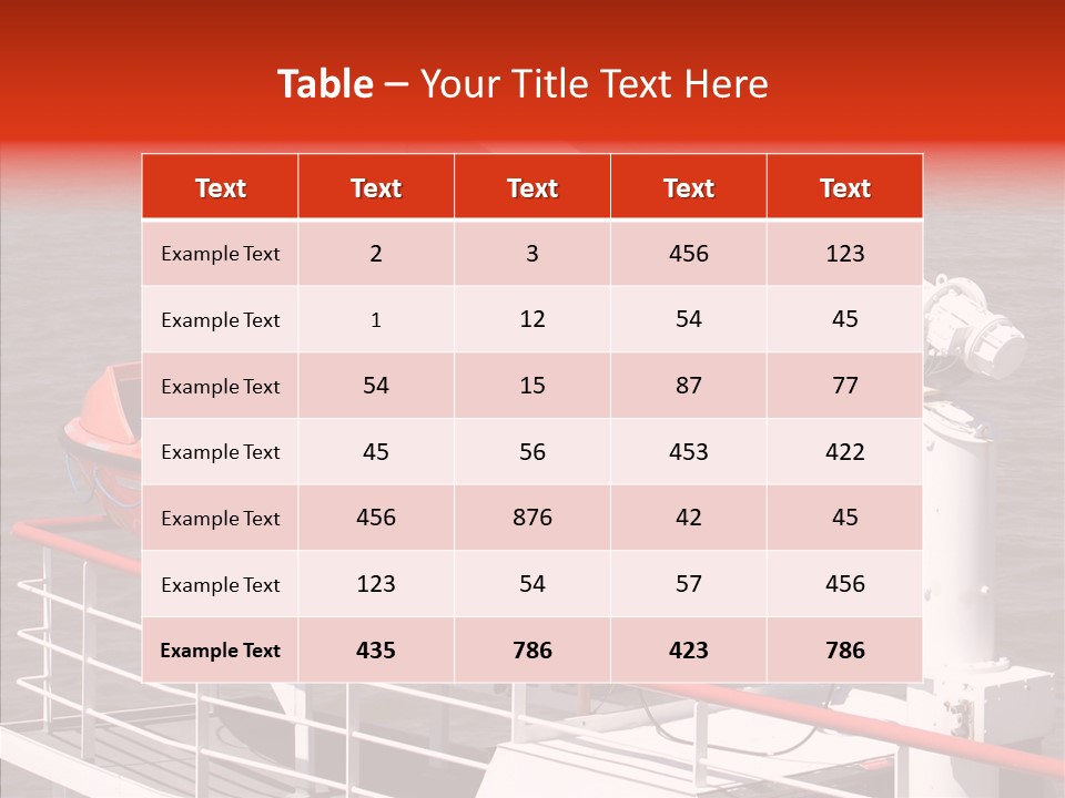 White Background Assist Close Up PowerPoint Template