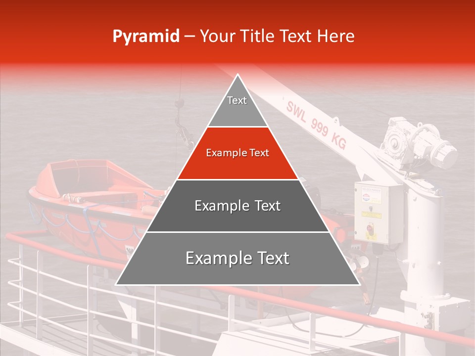 White Background Assist Close Up PowerPoint Template
