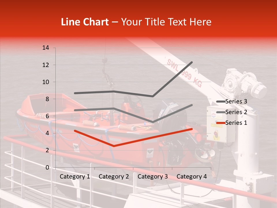 White Background Assist Close Up PowerPoint Template