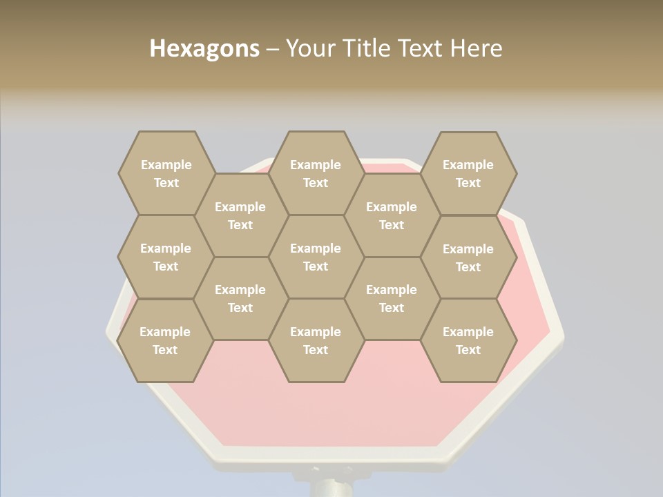 Togetherness Care White Background PowerPoint Template