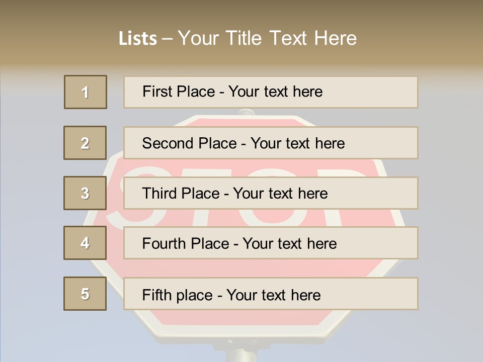 Togetherness Care White Background PowerPoint Template