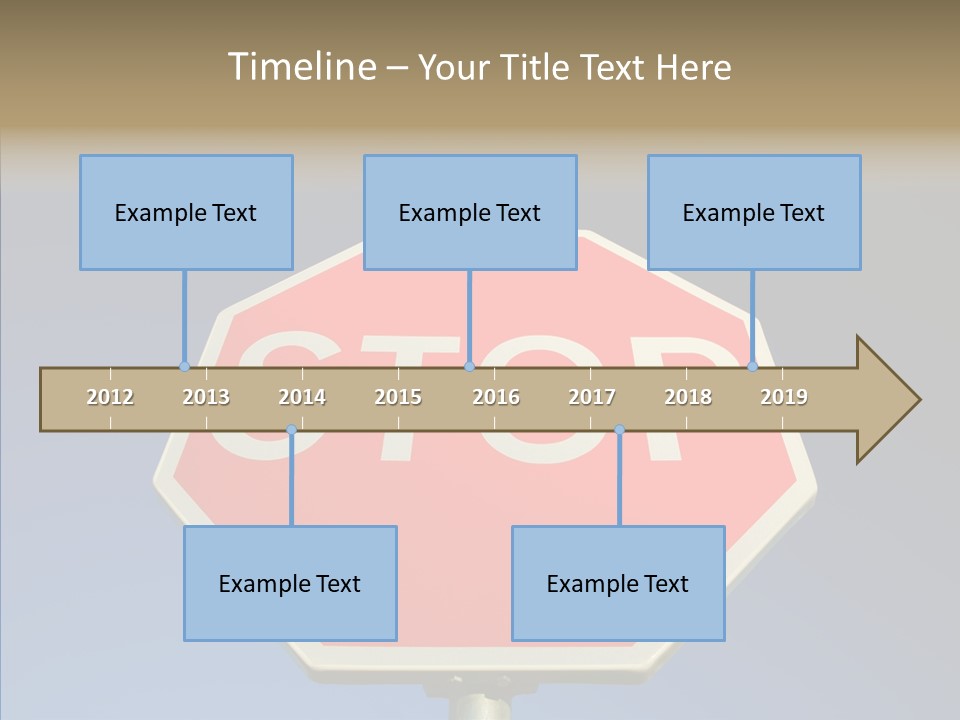 Togetherness Care White Background PowerPoint Template