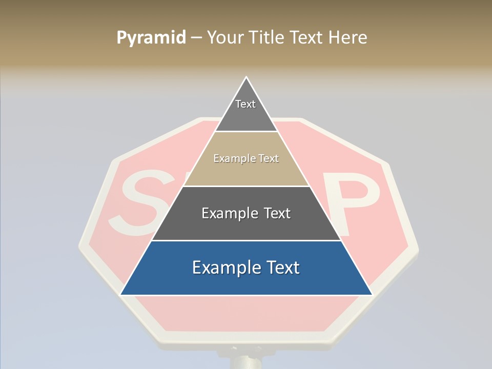 Togetherness Care White Background PowerPoint Template