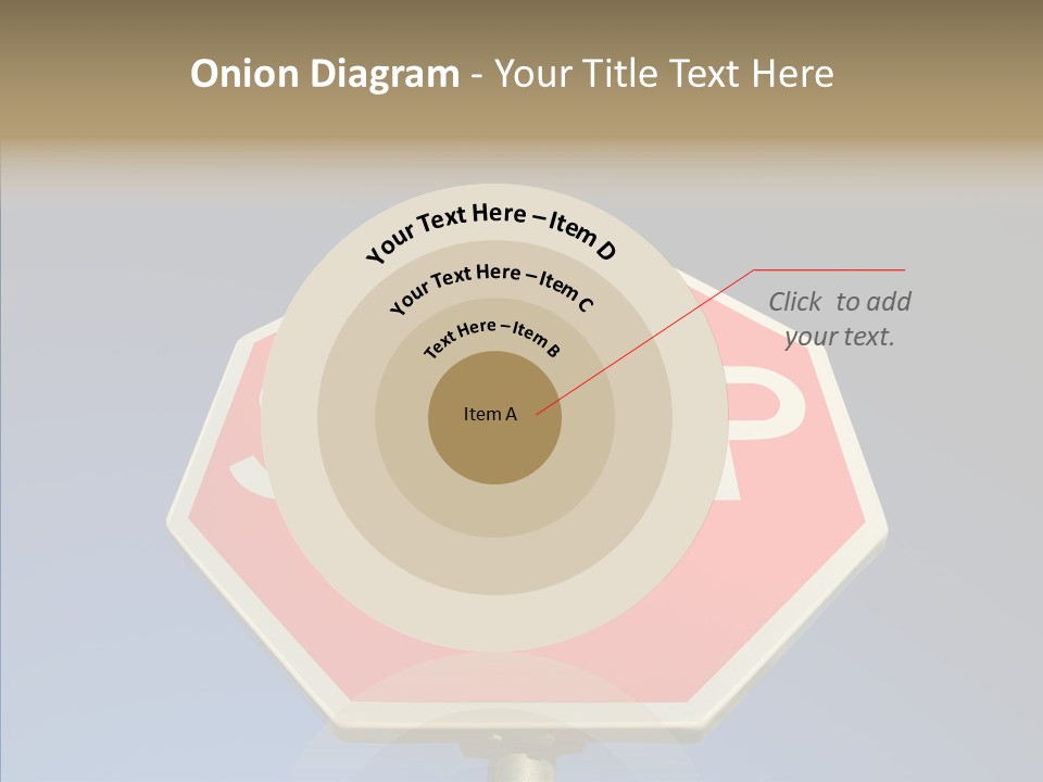 Togetherness Care White Background PowerPoint Template