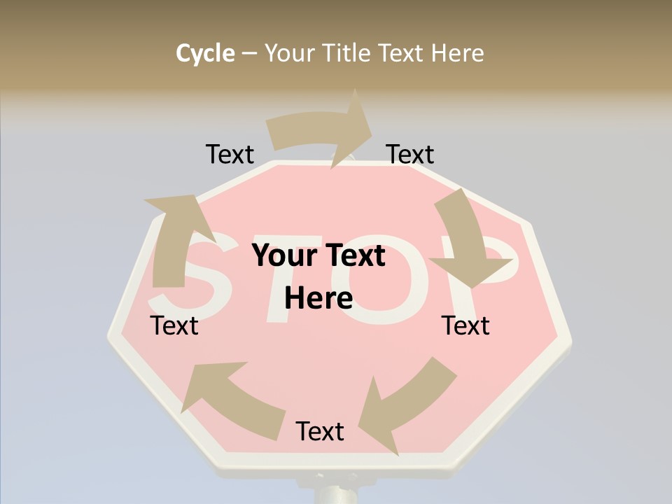 Togetherness Care White Background PowerPoint Template