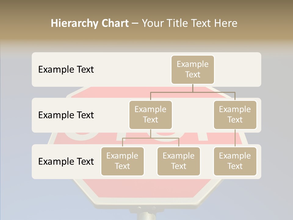 Togetherness Care White Background PowerPoint Template