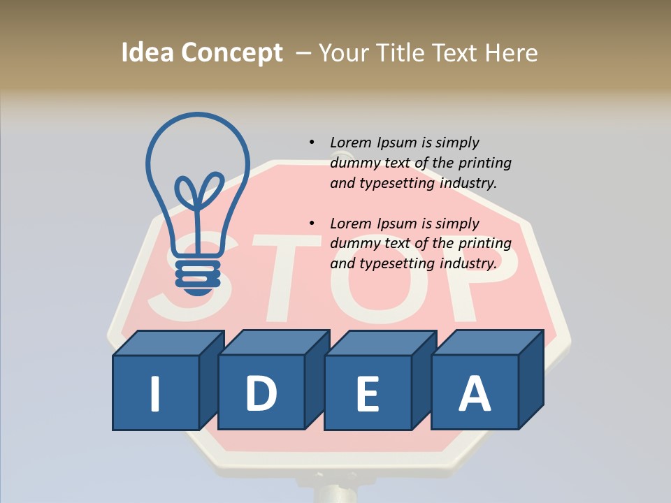 Togetherness Care White Background PowerPoint Template