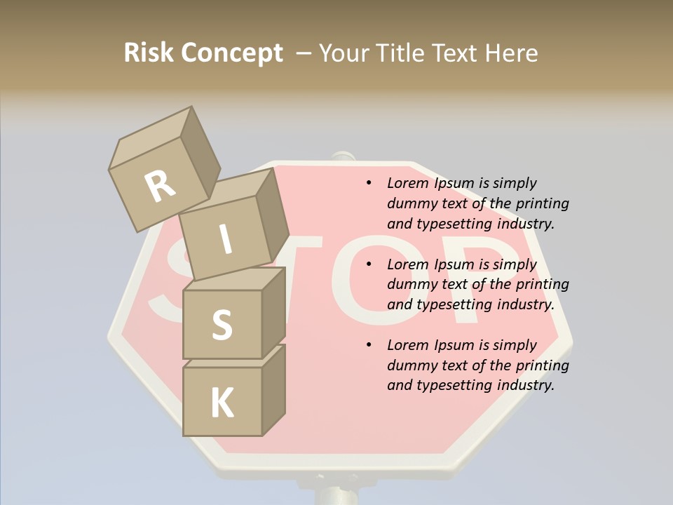 Togetherness Care White Background PowerPoint Template