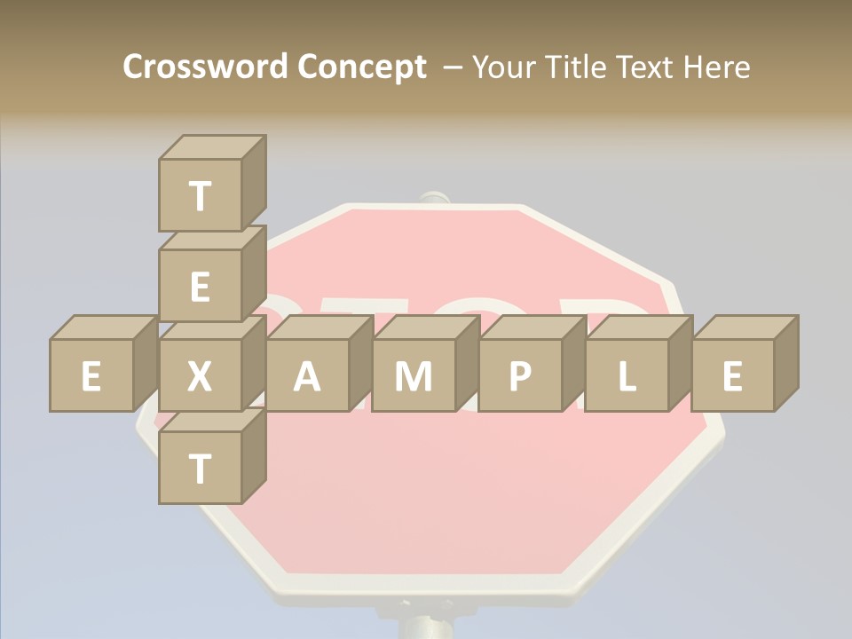 Togetherness Care White Background PowerPoint Template