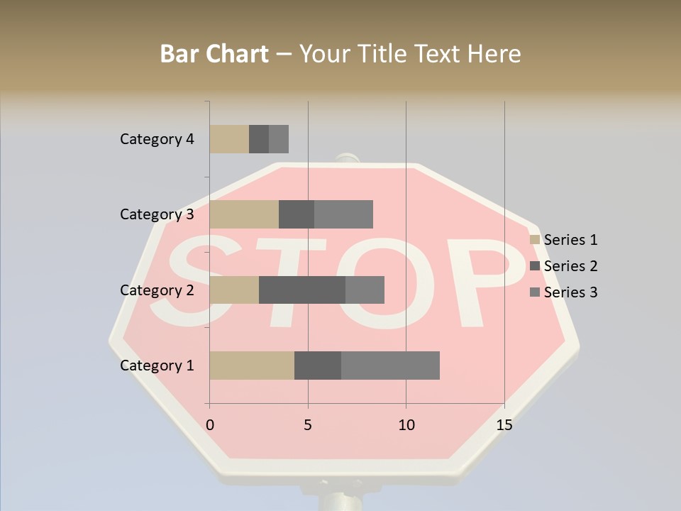 Togetherness Care White Background PowerPoint Template