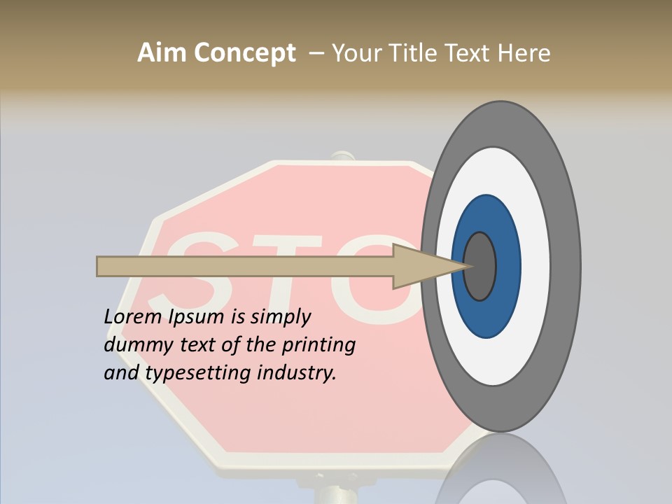 Togetherness Care White Background PowerPoint Template