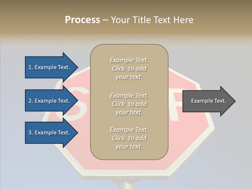 Togetherness Care White Background PowerPoint Template