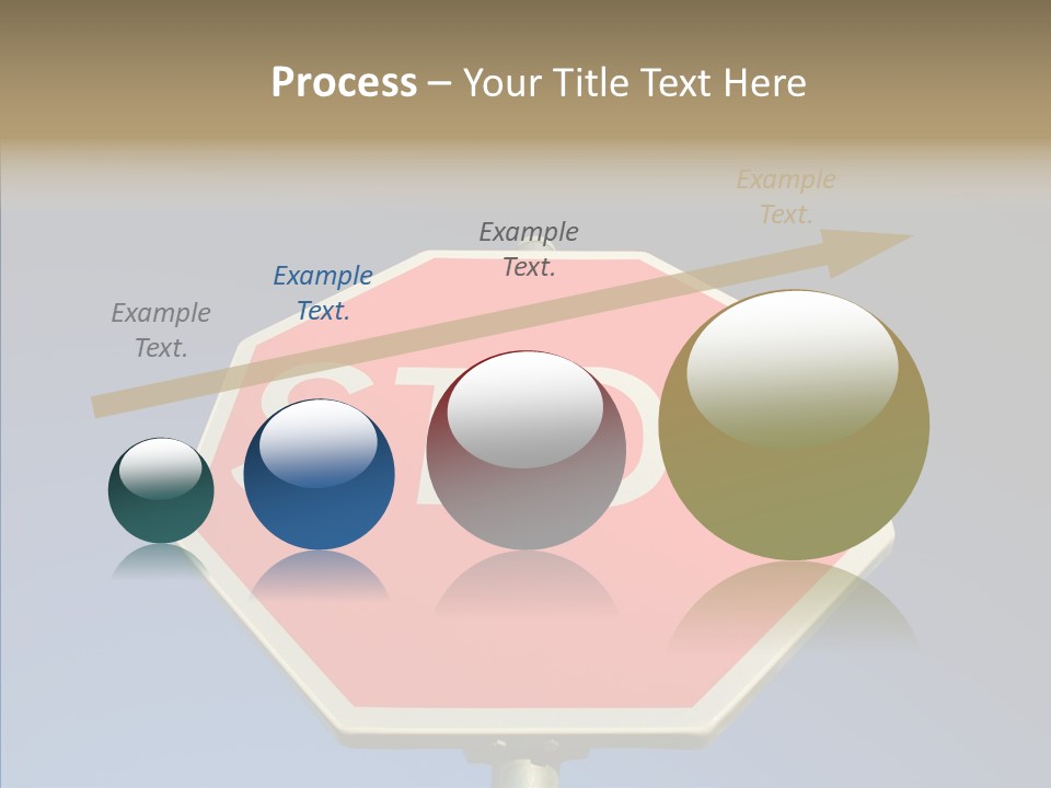 Togetherness Care White Background PowerPoint Template