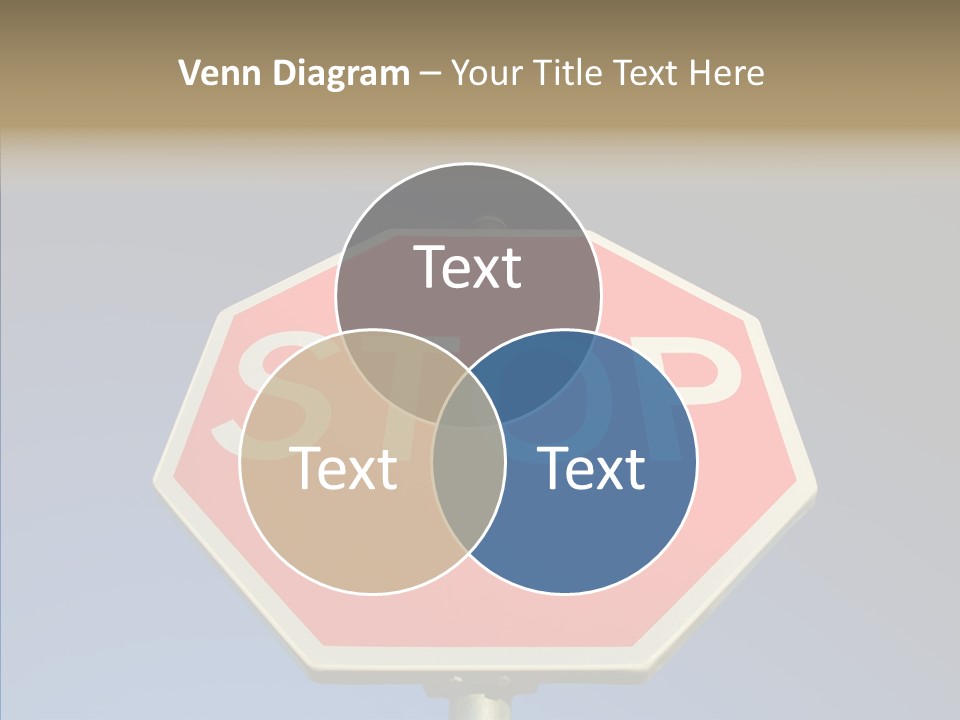 Togetherness Care White Background PowerPoint Template