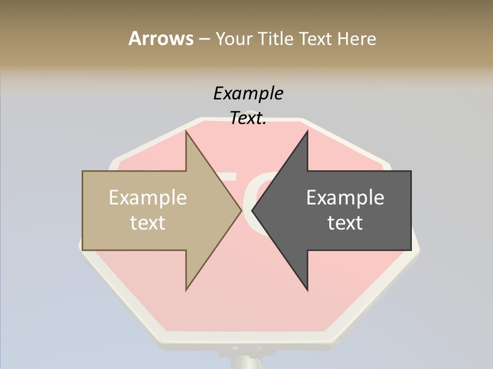 Togetherness Care White Background PowerPoint Template