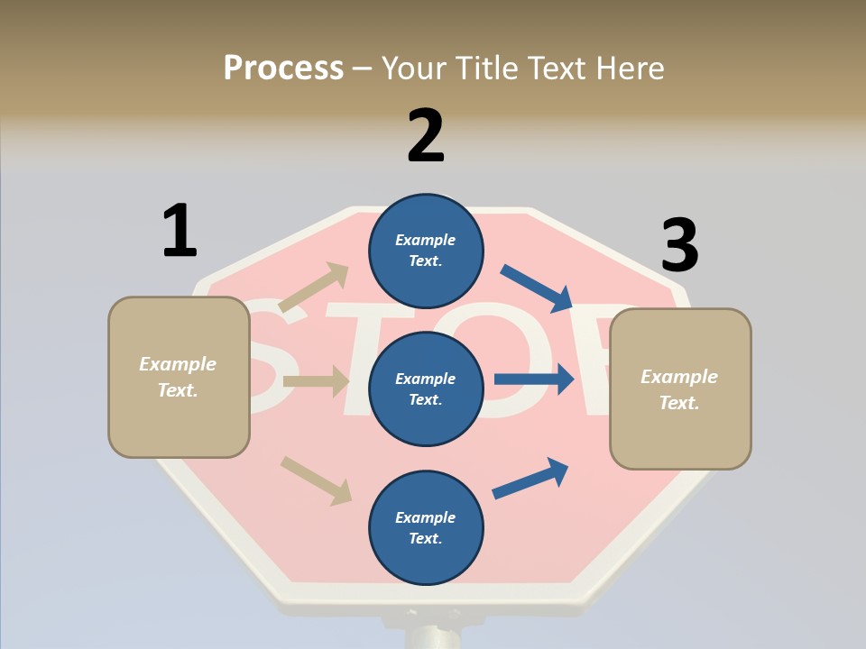 Togetherness Care White Background PowerPoint Template