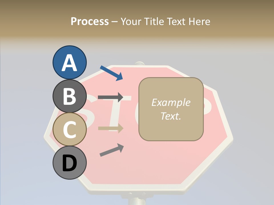 Togetherness Care White Background PowerPoint Template