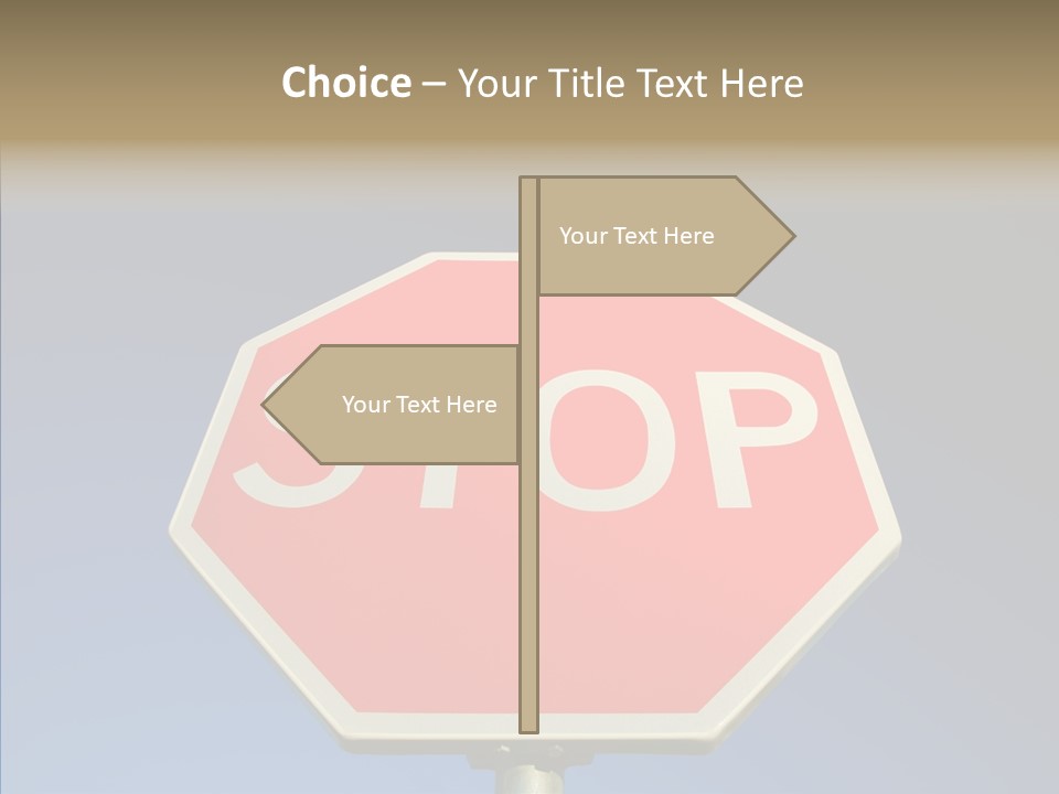 Togetherness Care White Background PowerPoint Template