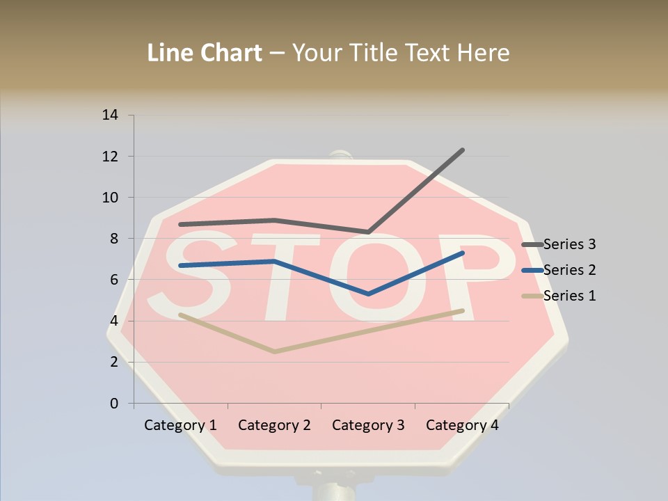 Togetherness Care White Background PowerPoint Template