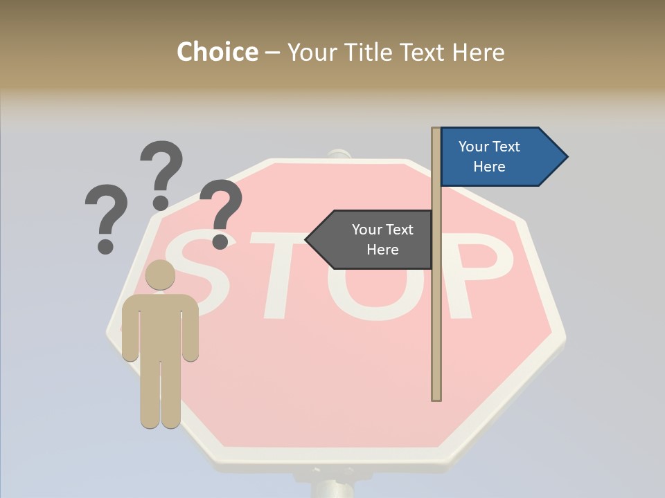 Togetherness Care White Background PowerPoint Template