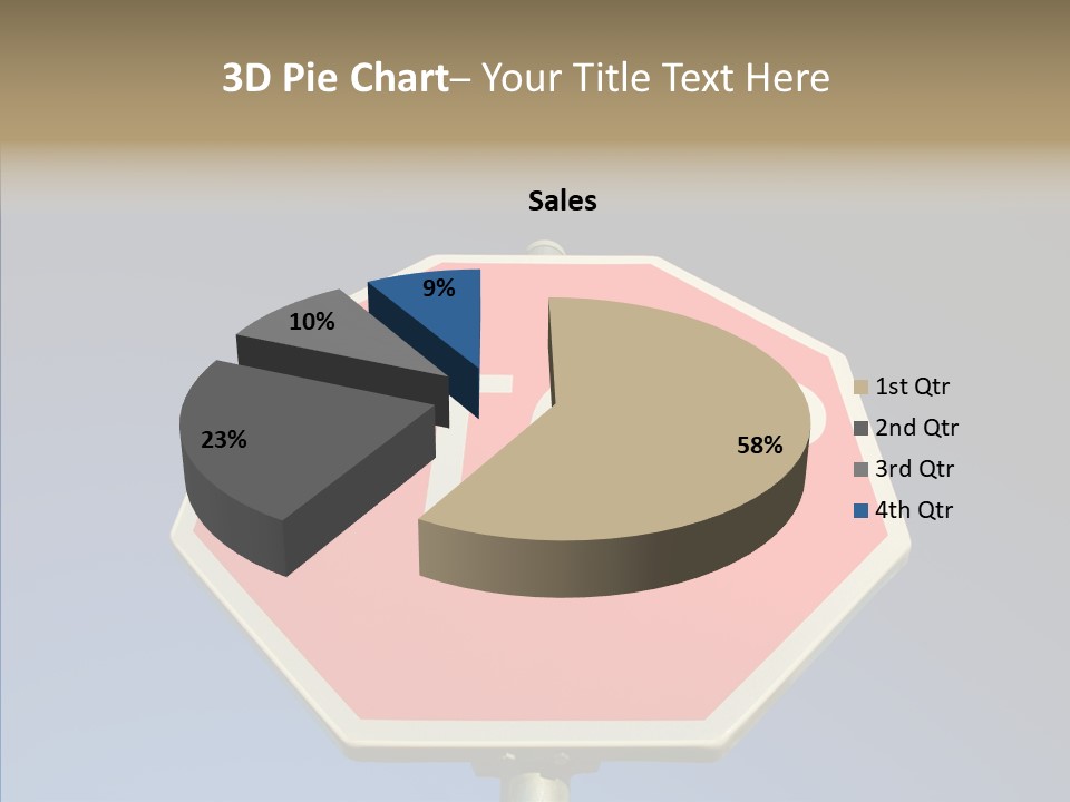 Togetherness Care White Background PowerPoint Template