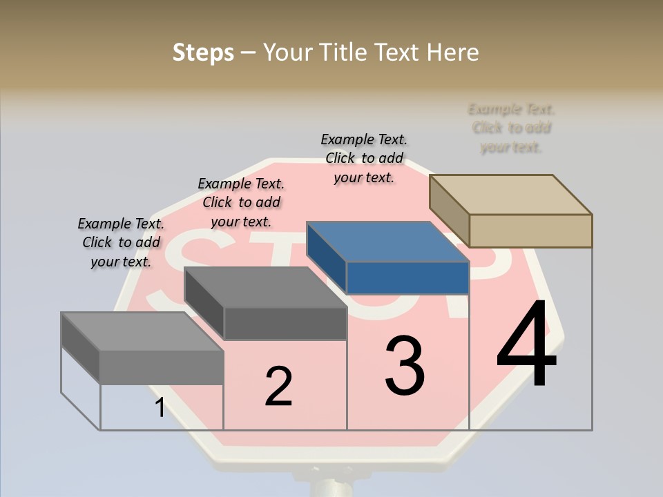 Togetherness Care White Background PowerPoint Template