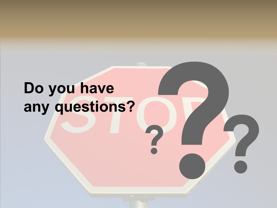 Togetherness Care White Background PowerPoint Template