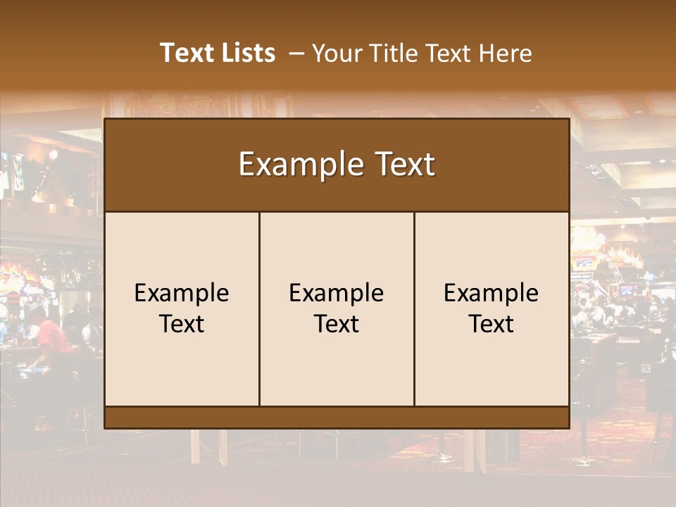 Elderly White Background Two PowerPoint Template