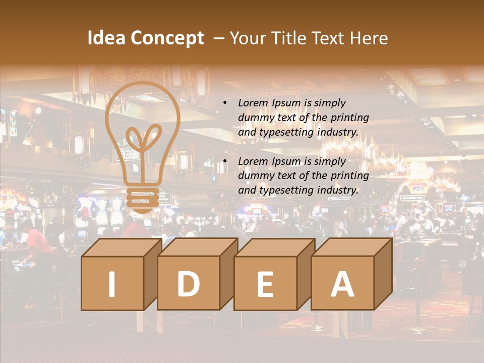 Elderly White Background Two PowerPoint Template