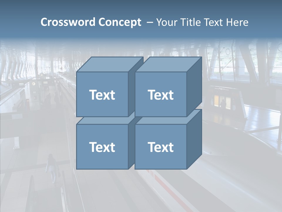 Sharing Holding Hands Two PowerPoint Template