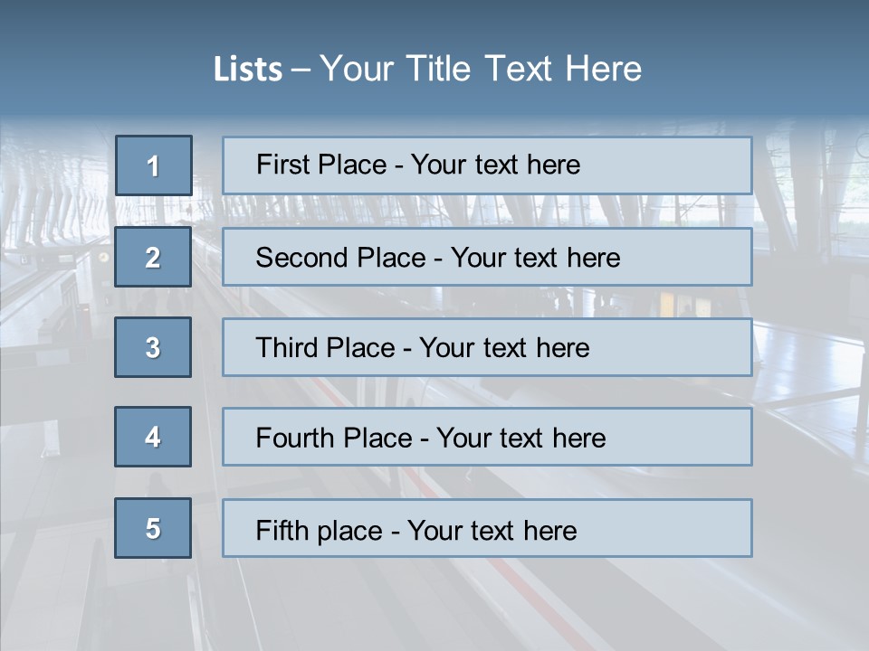 Sharing Holding Hands Two PowerPoint Template