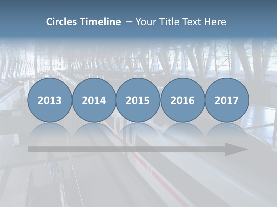 Sharing Holding Hands Two PowerPoint Template