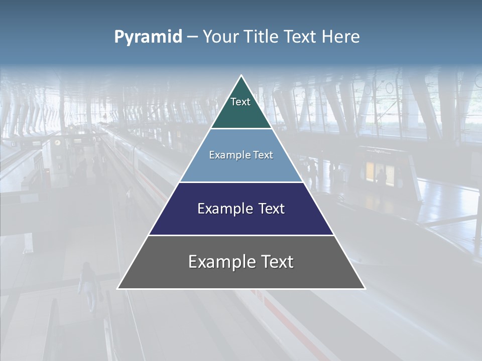Sharing Holding Hands Two PowerPoint Template