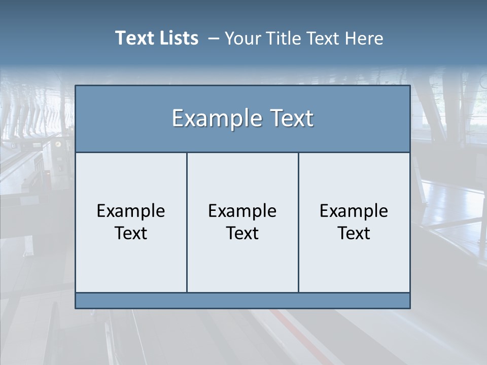 Sharing Holding Hands Two PowerPoint Template