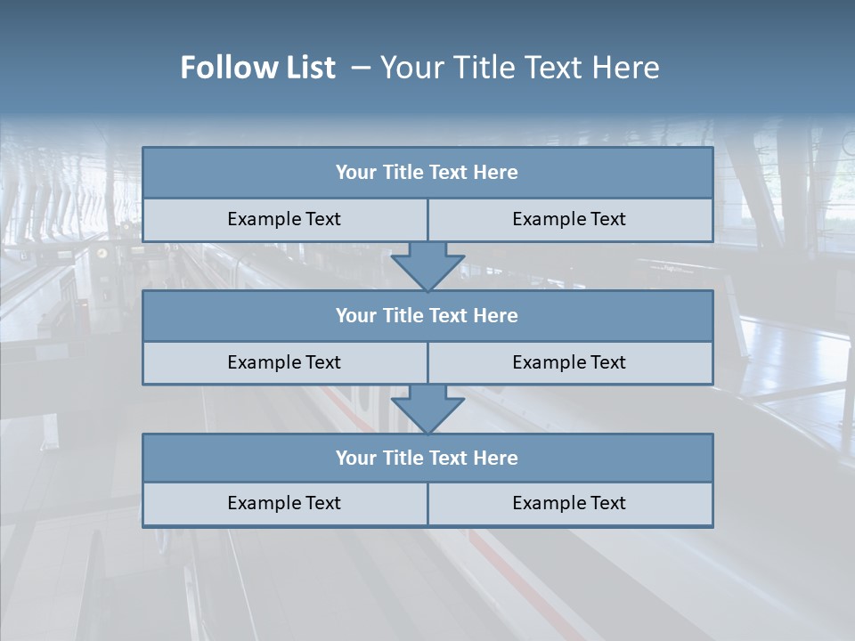 Sharing Holding Hands Two PowerPoint Template