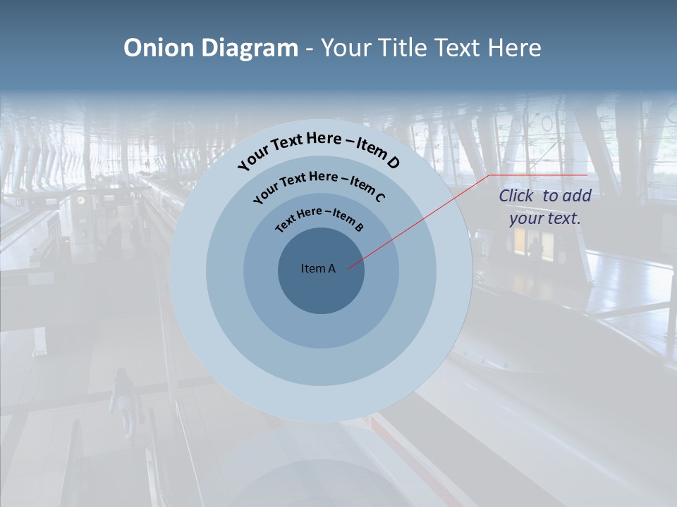 Sharing Holding Hands Two PowerPoint Template