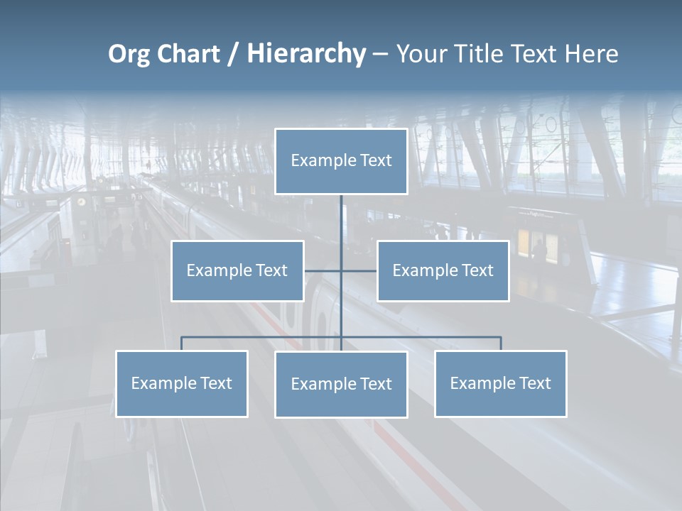 Sharing Holding Hands Two PowerPoint Template
